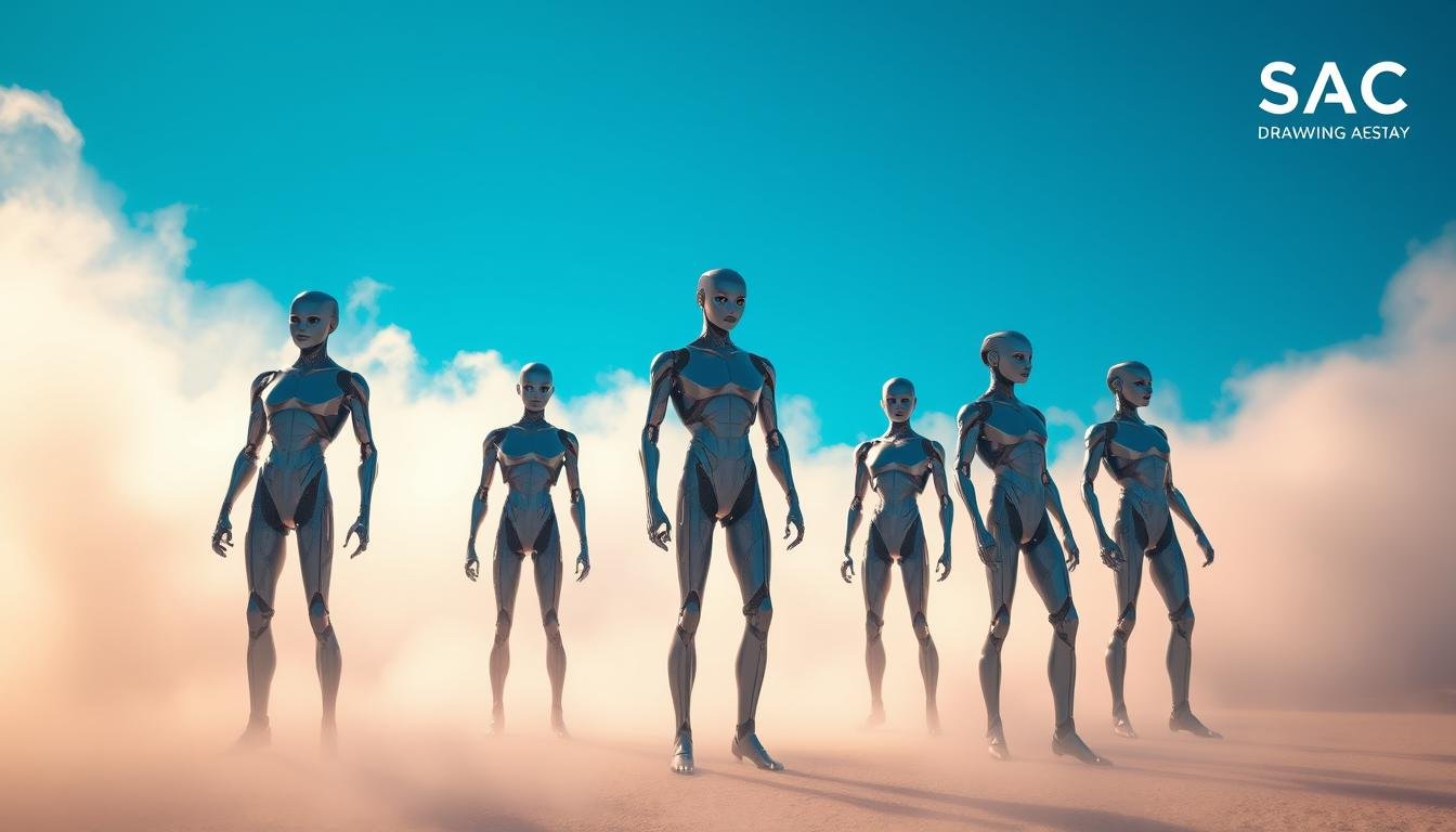 AI drawing assistants in body drawing