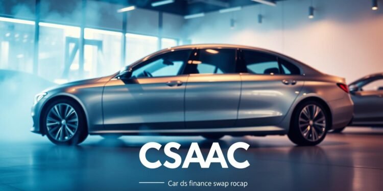 Car Finance Swap Process