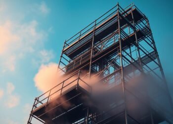 DIY Scaffold Tower Construction