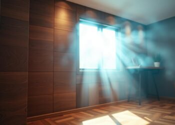 DIY wall panel installation