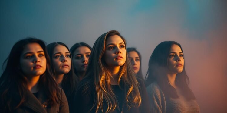 Daughters of Narcissistic Mothers