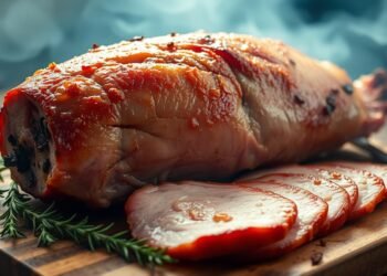 No-Boil Oven-Baked Gammon