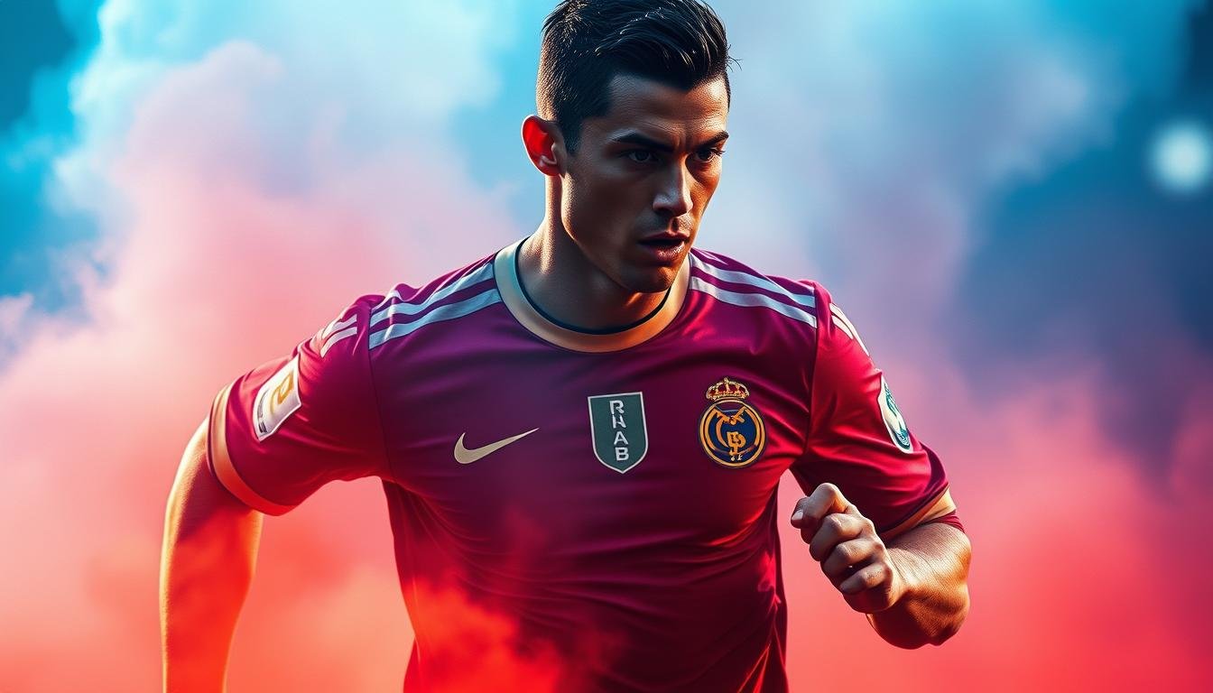 Ronaldo artwork