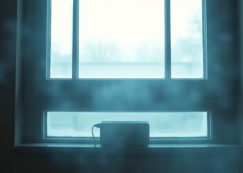 Stop Condensation on Windows