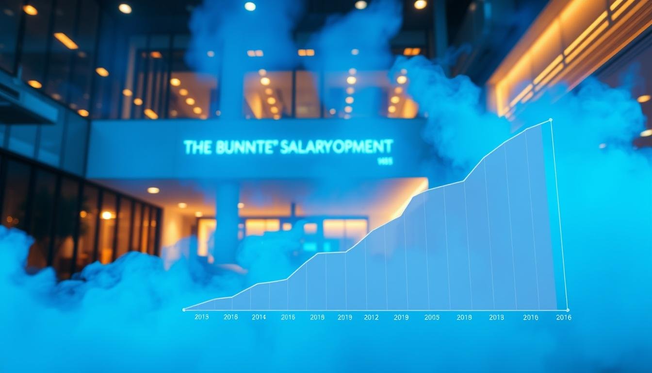 Tech Industry Salary Trends