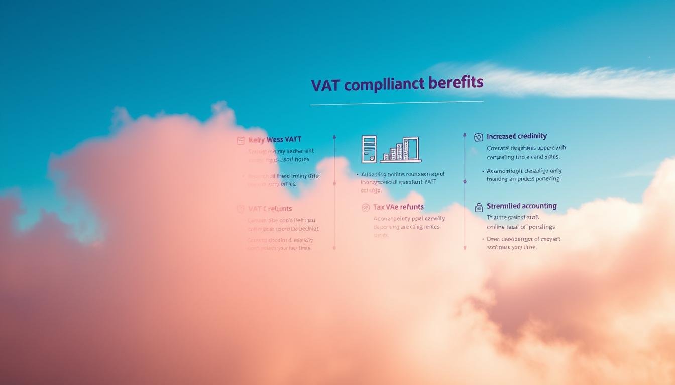 VAT compliance and benefits