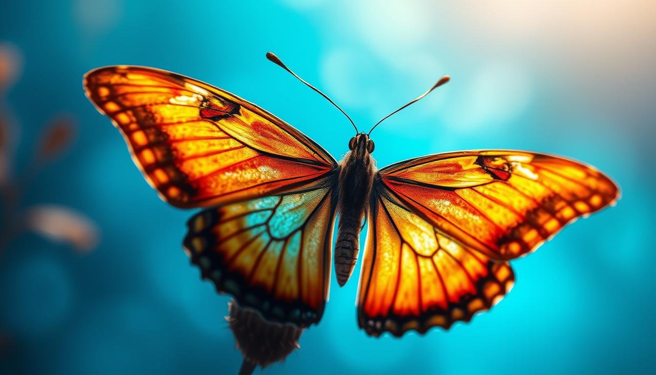 advanced techniques for butterfly drawing