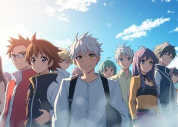 anime characters to draw