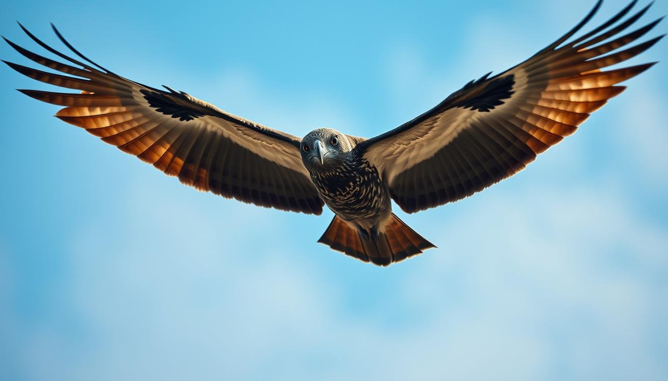 bird movement and expression