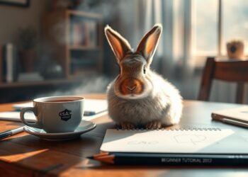 bunny drawing tutorial