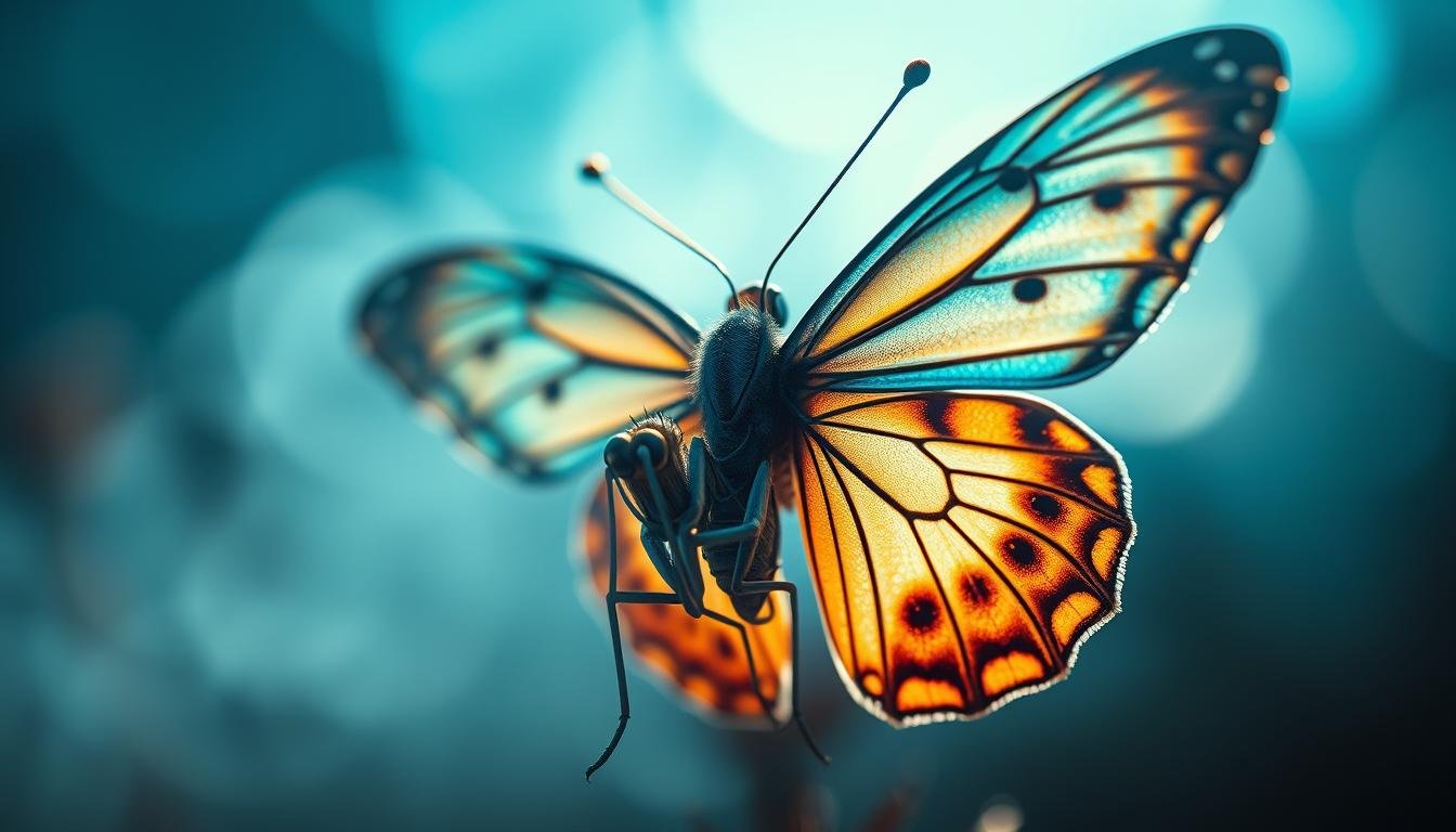 butterfly anatomy