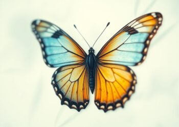 butterfly drawing