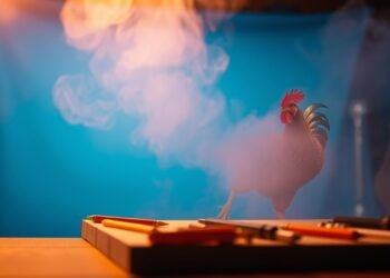 chicken drawing tutorial