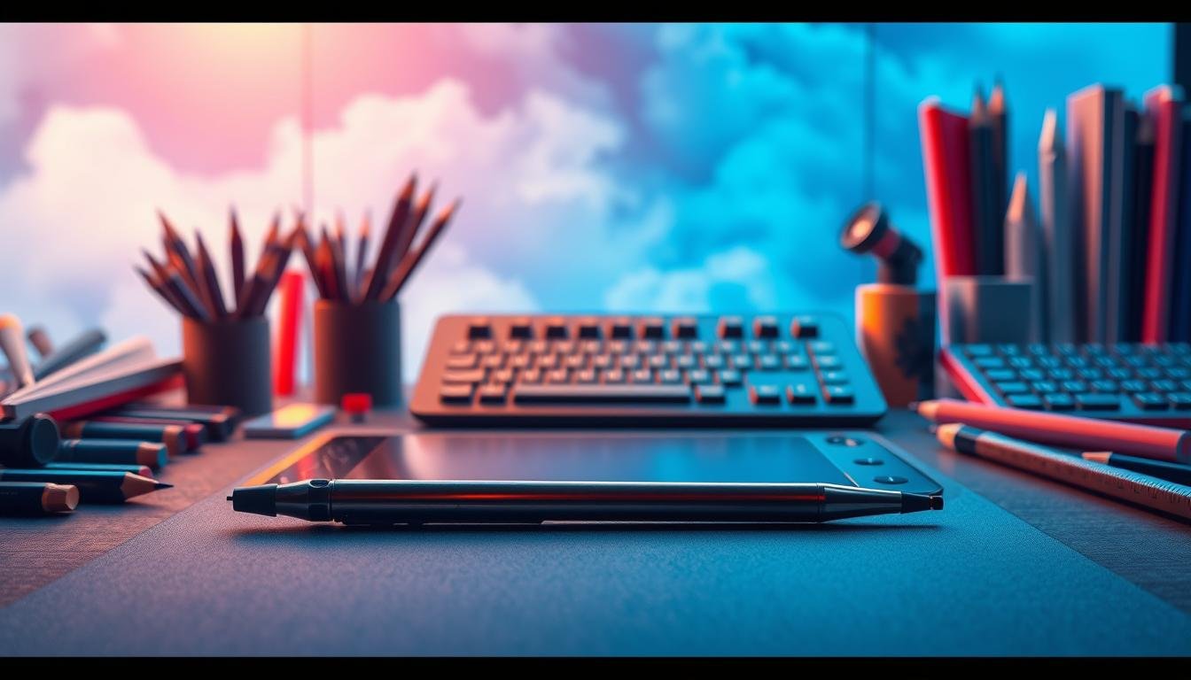 digital drawing tools