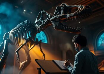 dinosaur drawing techniques