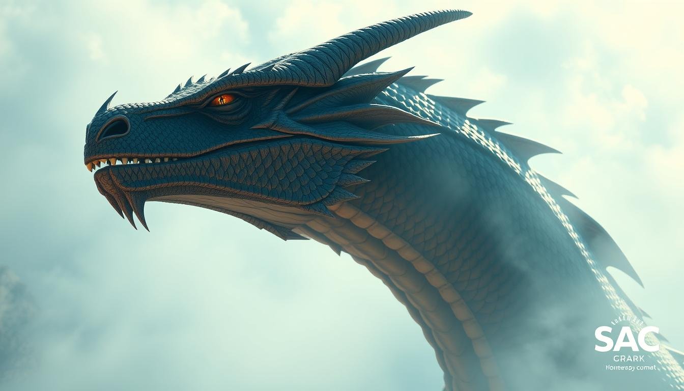 dragon drawing tutorial