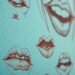 drawing mouths