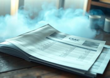 finance statement crafting