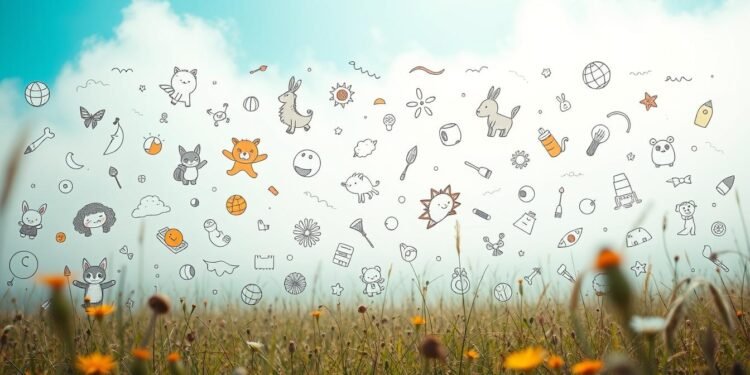 funny things to draw