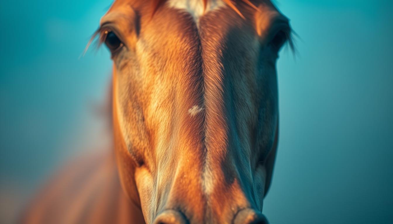 horse features