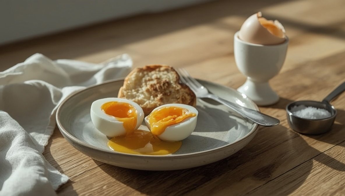 How Long to Boil an Egg