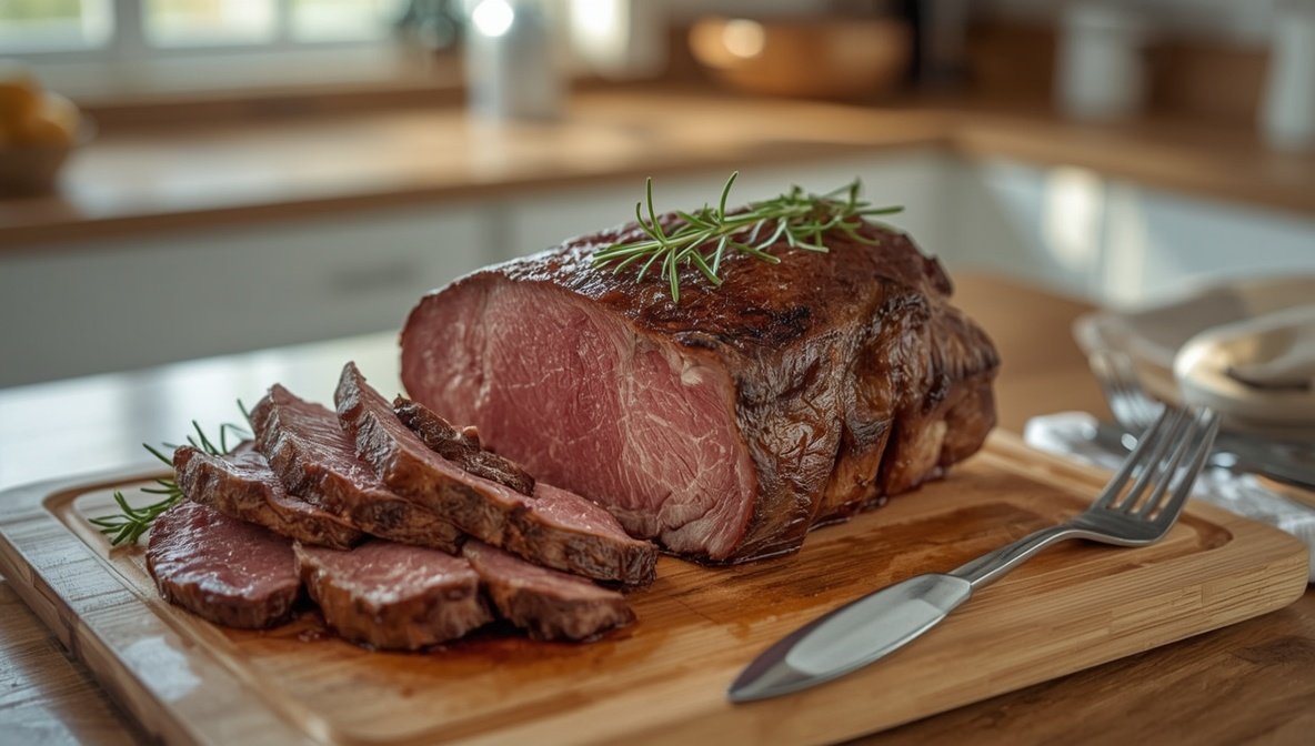 How to Cook a Beef Roasting Joint