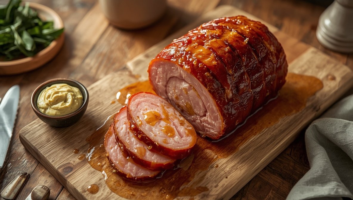 How to Cook Gammon in an Air Fryer