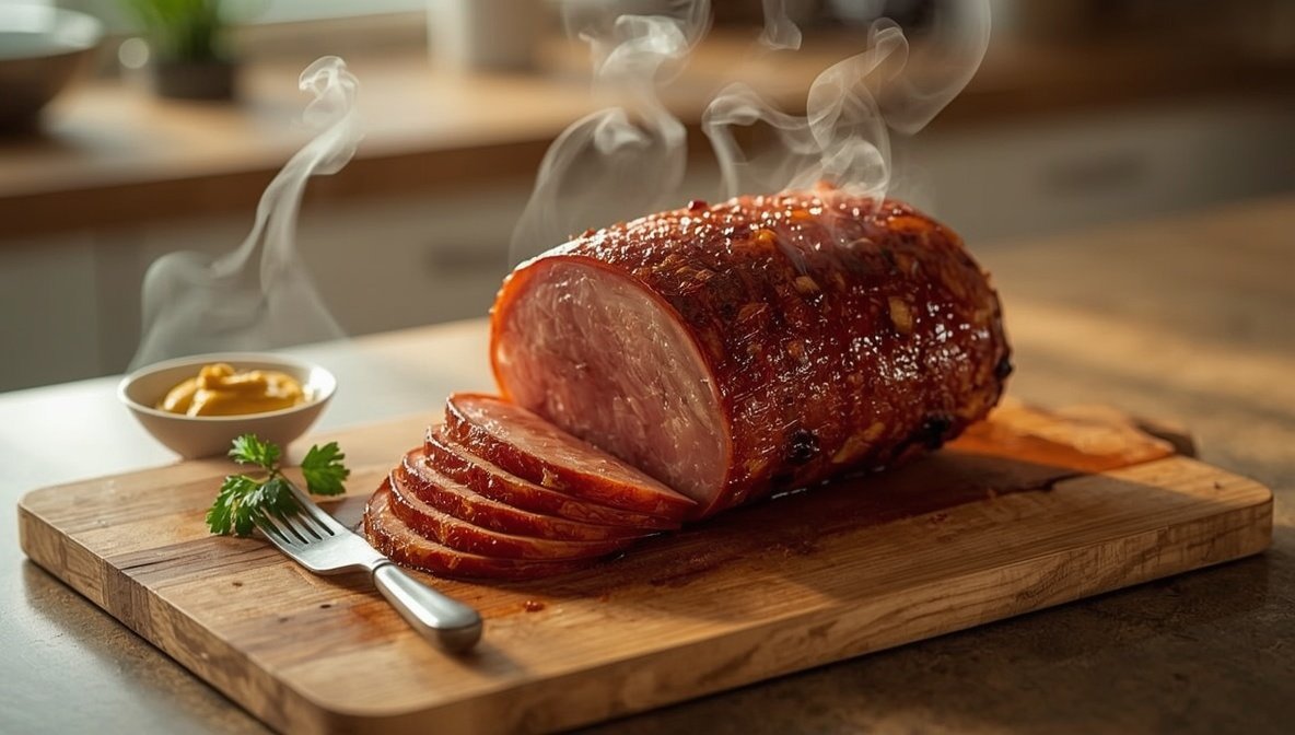 How to Reheat Gammon Safely