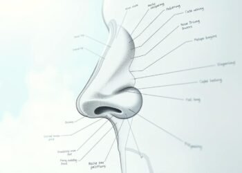 nose drawing techniques