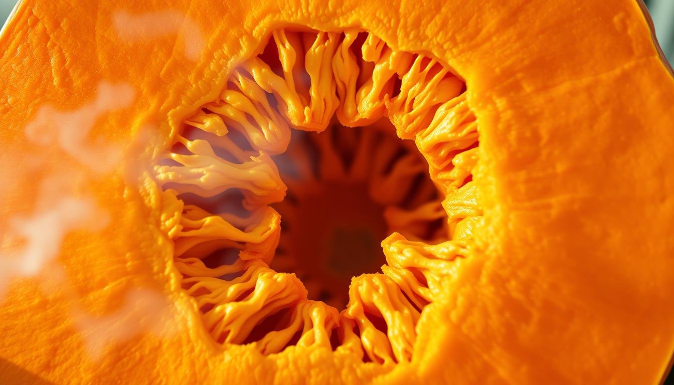 pumpkin anatomy