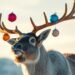 reindeer art