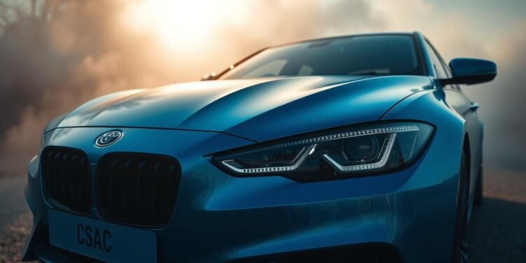 sell financed car UK