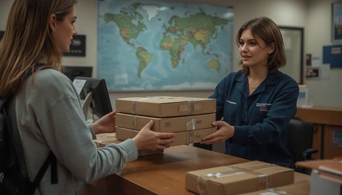 Send Packages Abroad from the UK on a Budget