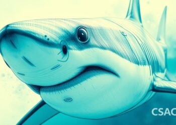 shark drawing techniques