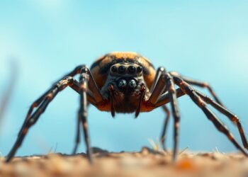 spider drawing tutorial