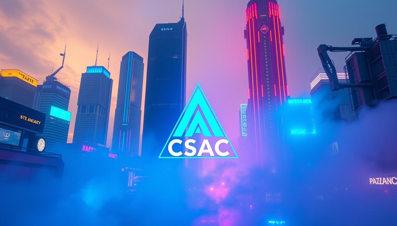 tech-inspired art